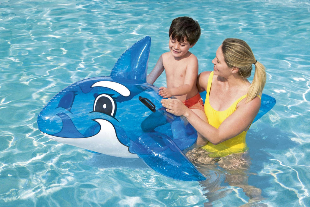 Bestway Blue Whale