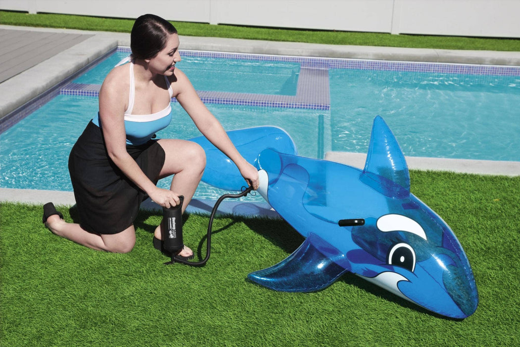 Bestway Blue Whale