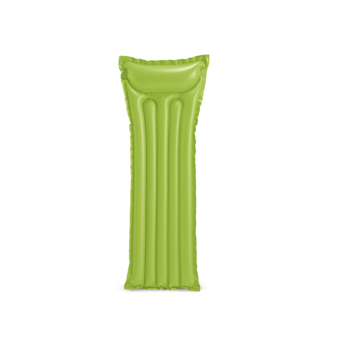 Intex Economats: Affordable Inflatable Lounge Mats for Comfortable Poolside Relaxation