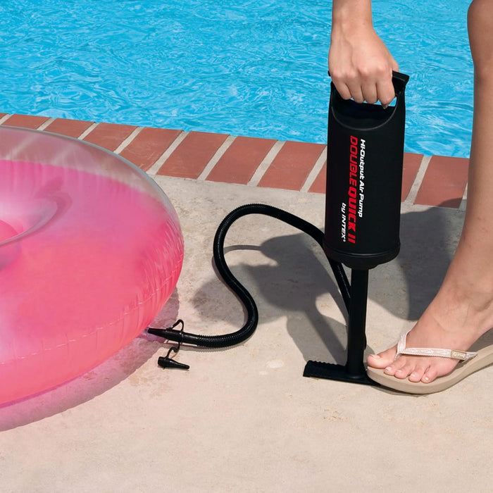Intex 14” High Output Hand Pump