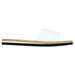 Qwave Ladies' Boho Comfort Slides.