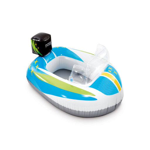 Pool Cruiser Floats - Boat