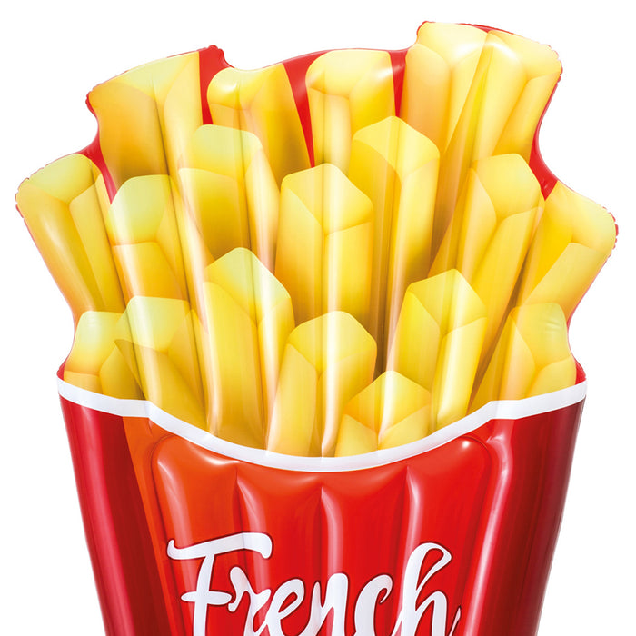 Deliciously Fun French Fries Inflatable Pool Float