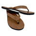 Qwave Ladies' Vegan Leather Sandals.