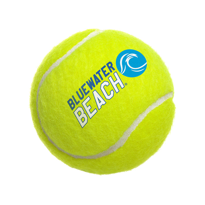 Bluewater Beach Tennis Balls (3 Pack)