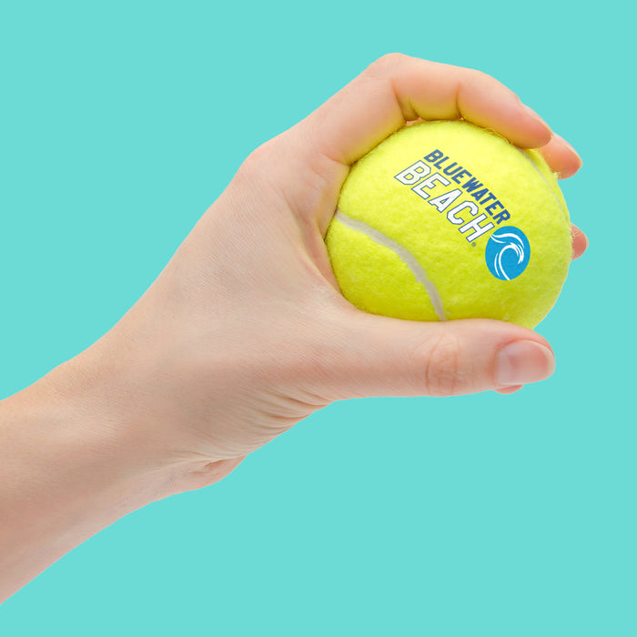 Bluewater Beach Tennis Balls (3 Pack)