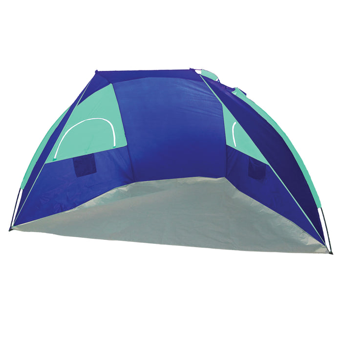 Bluewater Beach Outdoors Quick Cabana Beach Tent Sun Shelter