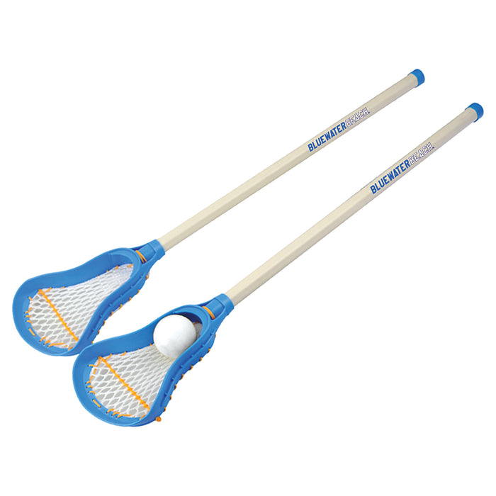 Bluewater Beach Lacrosse Set