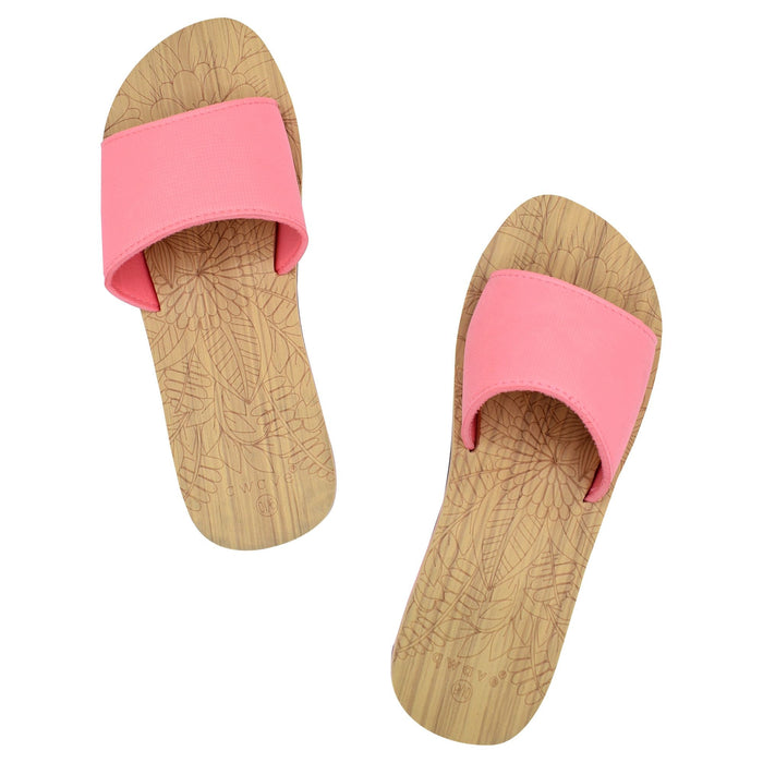 Qwave Ladies' Boho Comfort Slides.