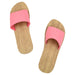 Qwave Ladies' Boho Comfort Slides.