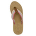 Qwave Ladies' Classic Ribbon Sandals.