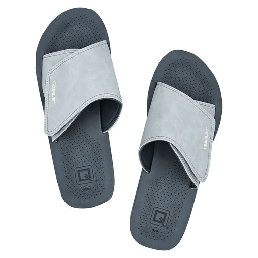 Qwave Men's Comfort Slide.