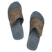 Qwave Men's Comfort Slide.