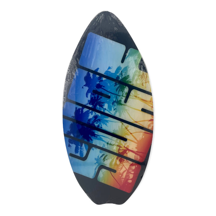 Bluewater Beach 41 Inch Wood Skimboard (4 Styles) | Beginner to Intermediate Skim Boards