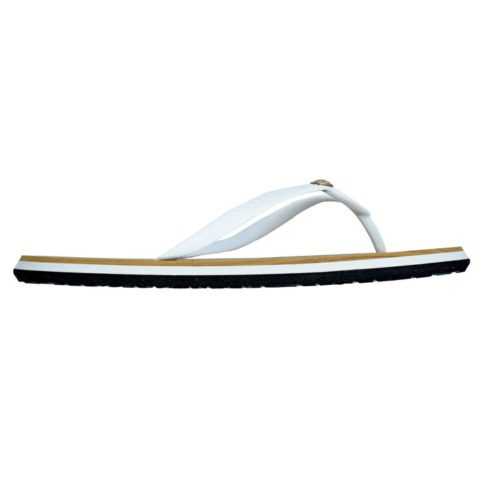 Qwave Ladies' Medallion Sandals.