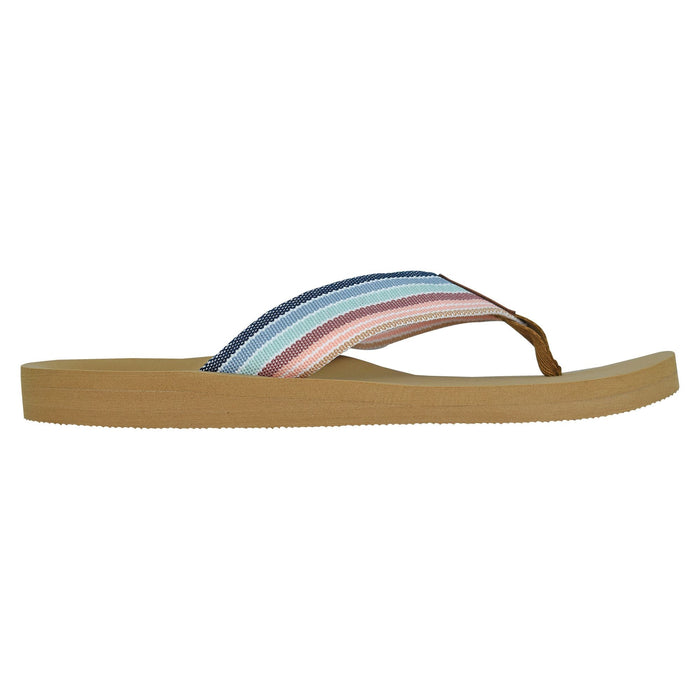 Qwave Ladies' Classic Ribbon Sandals.