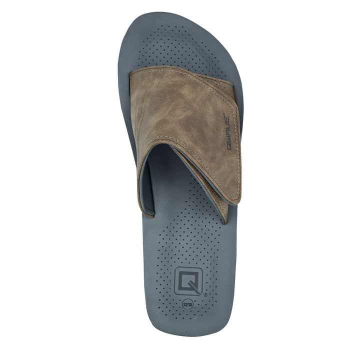 Qwave Men's Comfort Slide.