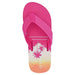 Qwave Youth Palm Tree Flip-Flop.