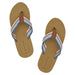 Qwave Ladies' Classic Ribbon Sandals.