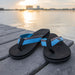 Qwave Men's Comfort Sandals.