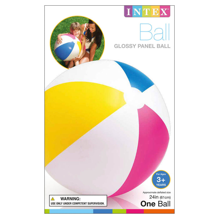 Glossy Panel Ball - 24".