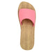 Qwave Ladies' Boho Comfort Slides.