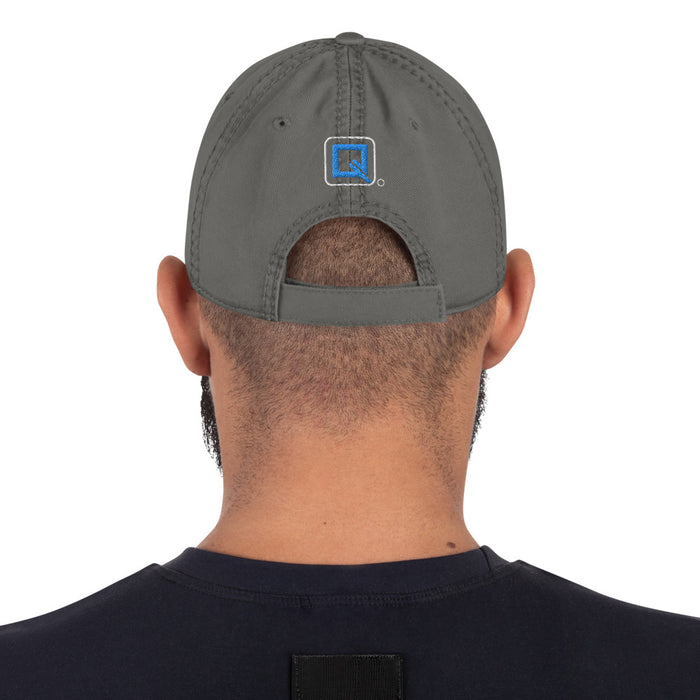 Qwave Distressed Hat