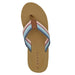 Qwave Ladies' Classic Ribbon Sandals.