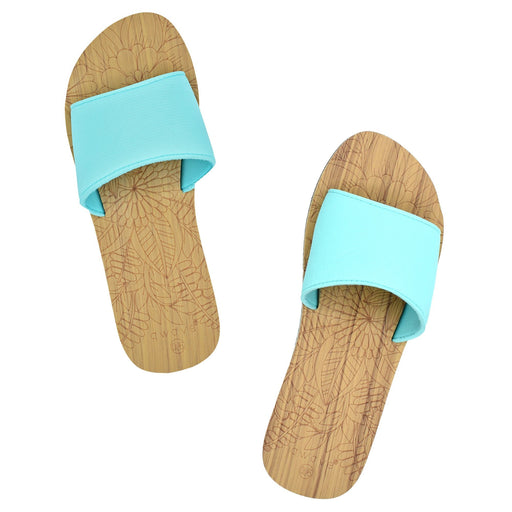 Qwave Ladies' Boho Comfort Slides.