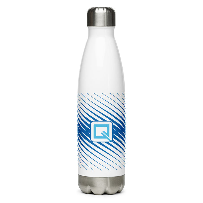 Qwave Stainless Steel Water Bottle