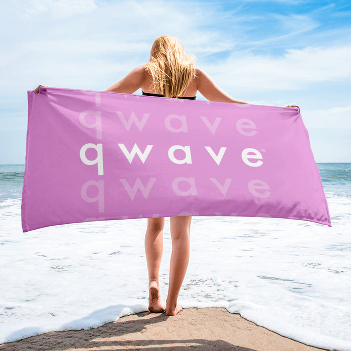 Qwave Aqua Towel