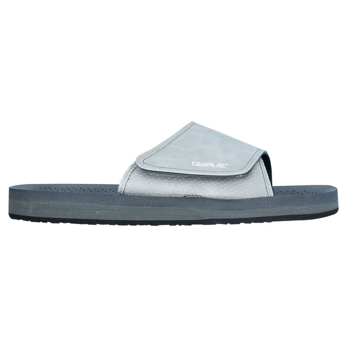 Qwave Men's Comfort Slide.